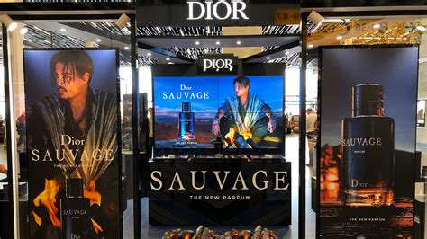 dior sauvage store